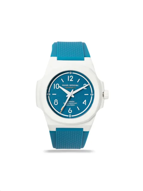 NUUN OFFICIAL 눈 오피셜 X 솔리헐 40.5mm 시계