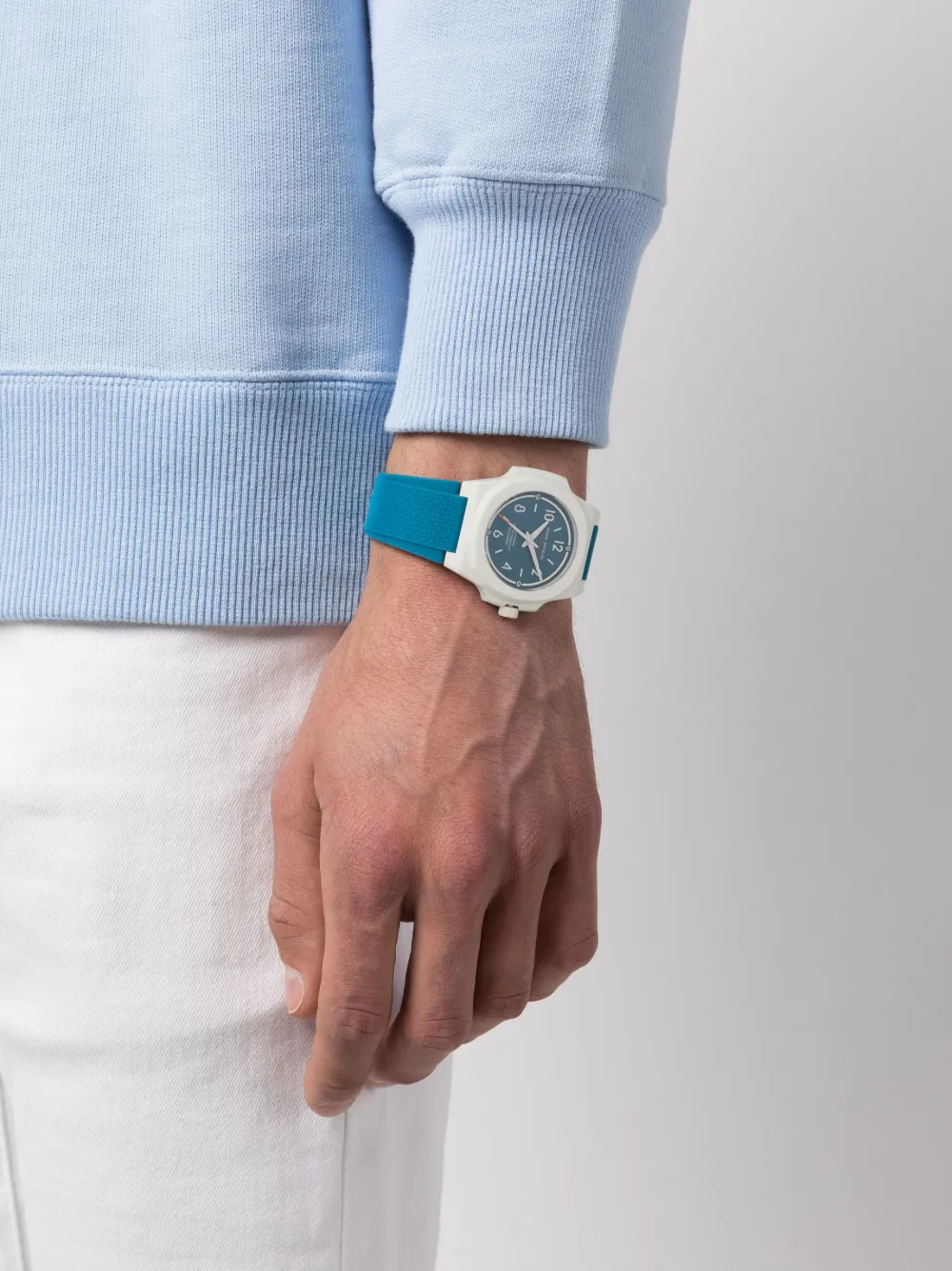 NUUN OFFICIAL x Solihull's 40.5mm - Blauw
