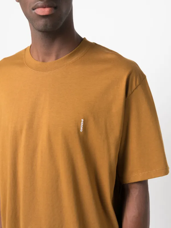 T shirt shop sandro orange