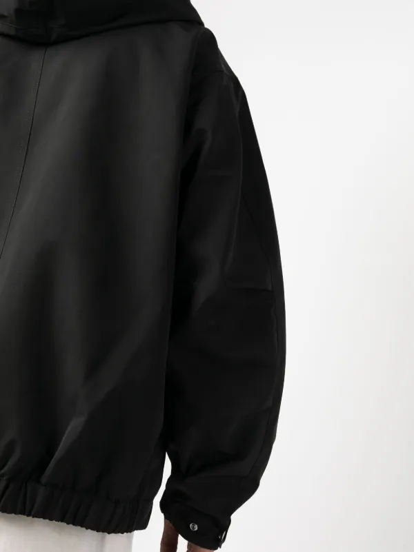 Sandro sportswear jacket discount