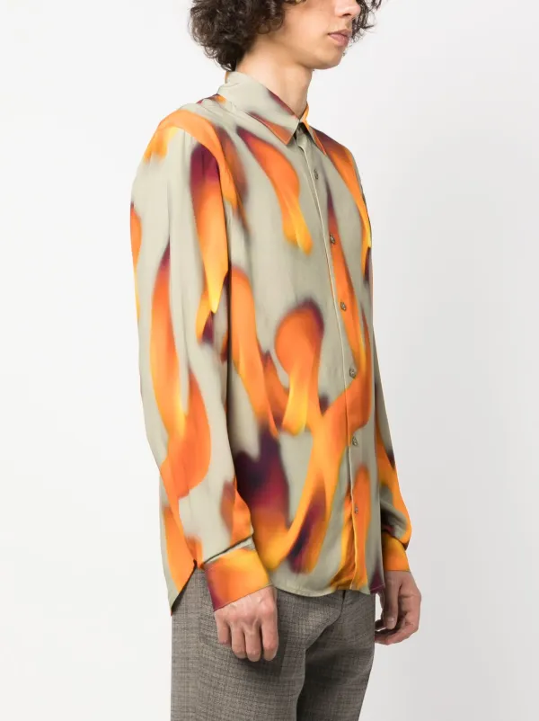 Sandro overhemd top