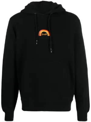 Wrangler logo hoodie online