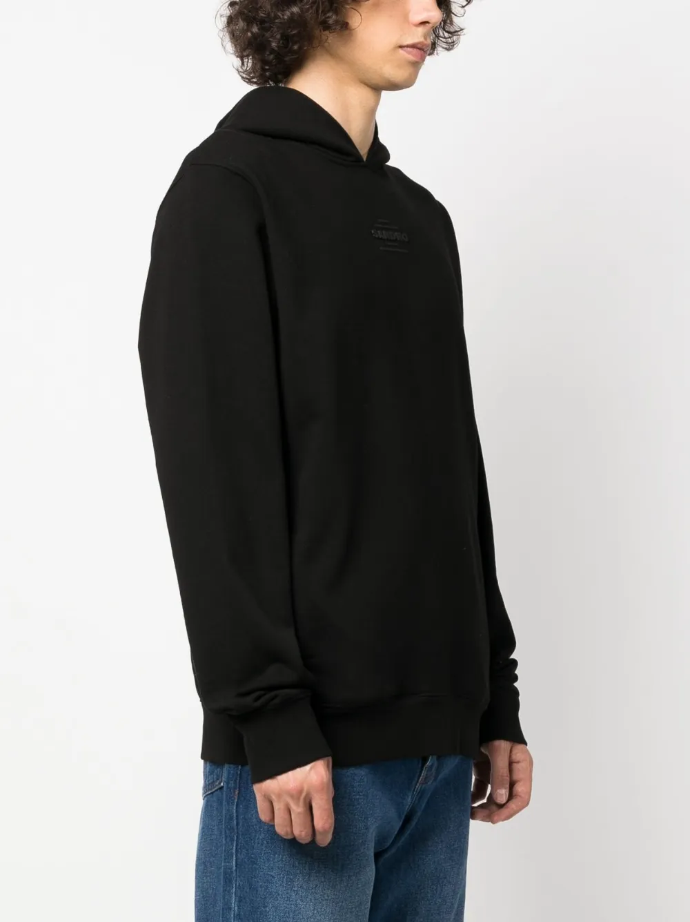Sandro standard hoodie online