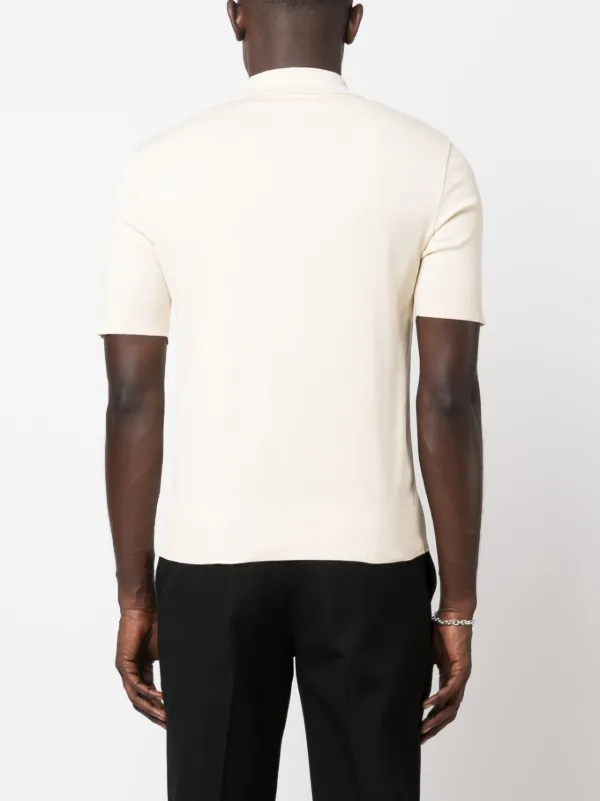 Sandro on sale polo shirt