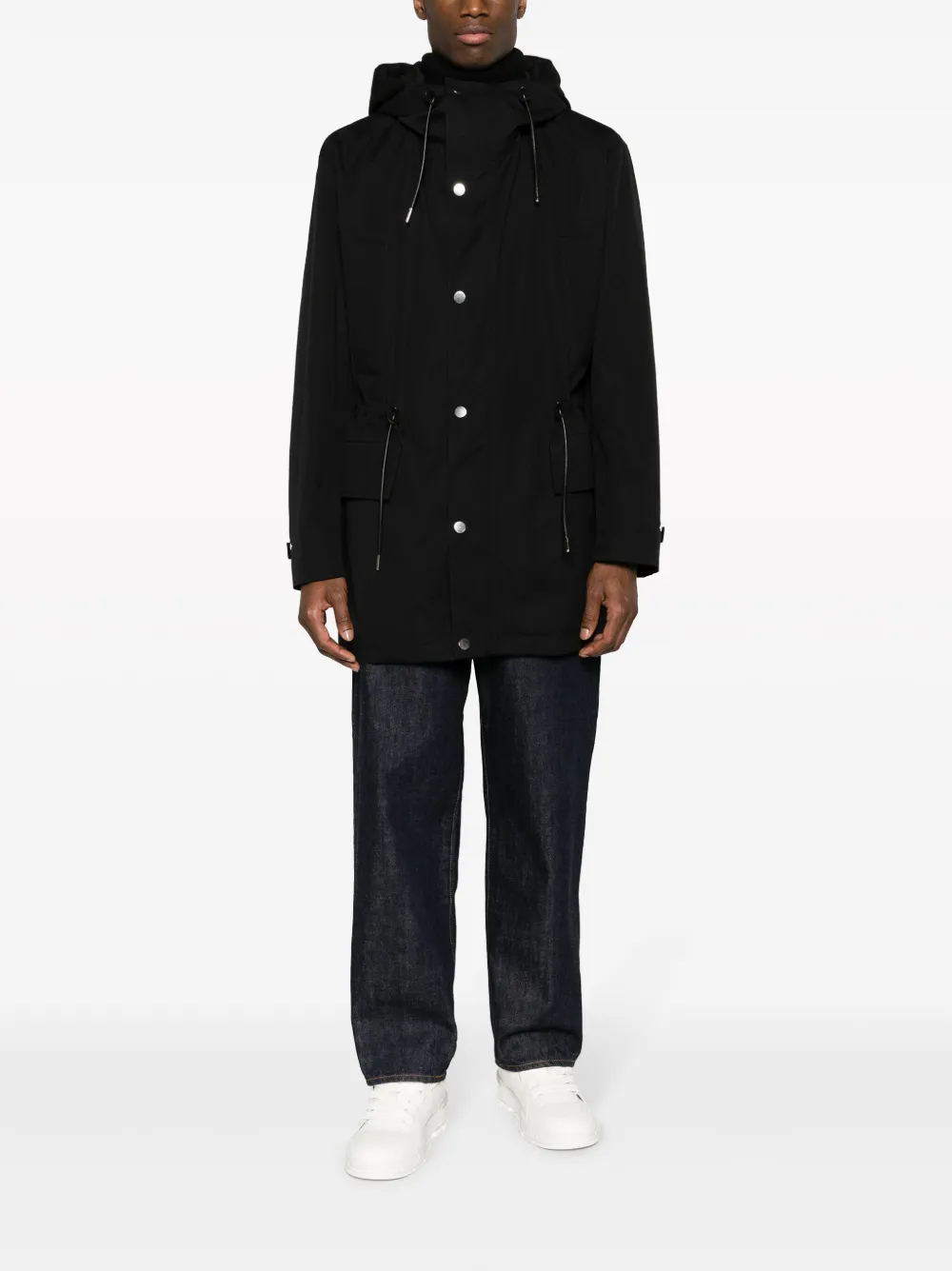 Parka sandro clearance