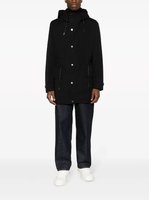Parka sandro sales