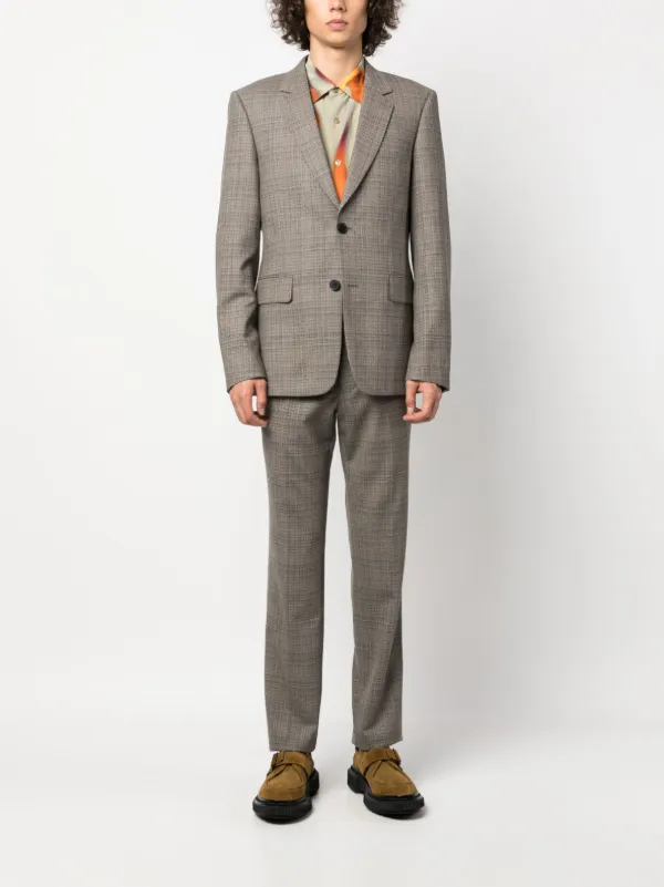 Sandro deals plaid coat