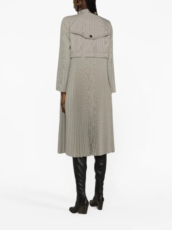 Topshop cheap trench coat