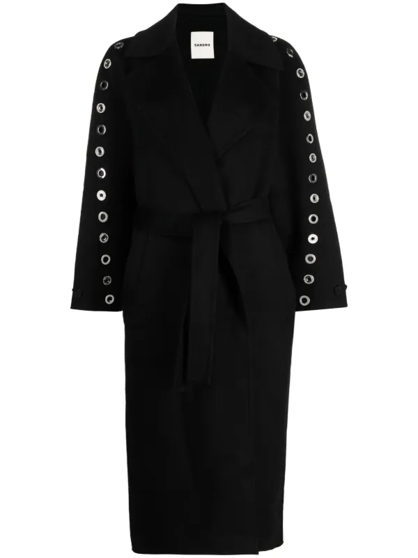 Sandro miki coat 2025