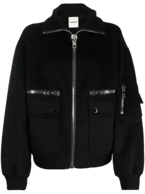 SANDRO Vestes bomber pour femme FARFETCH