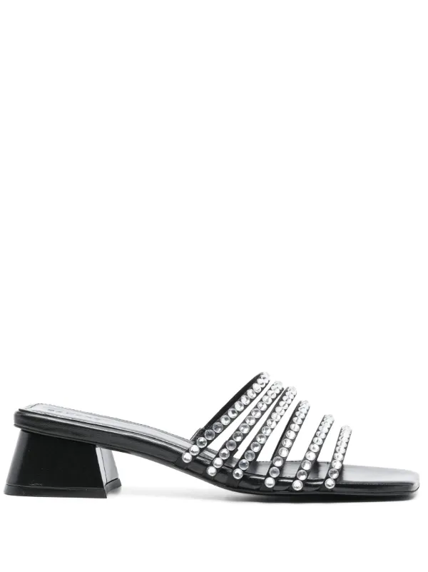 Sandro mules outlet