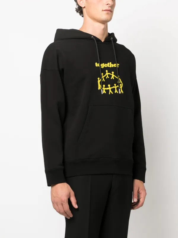 Sandro outlet star hoodie
