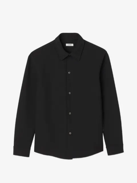 SANDRO camisa con cuello y botones