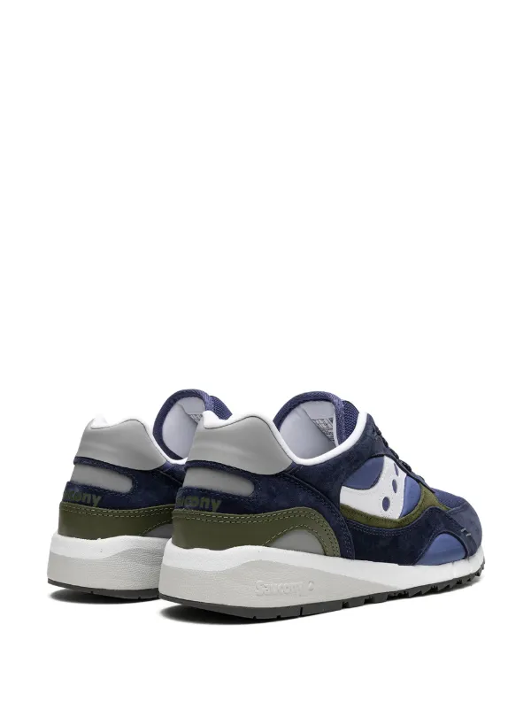 Saucony Shadow 6000 Sneakers Blue FARFETCH ID