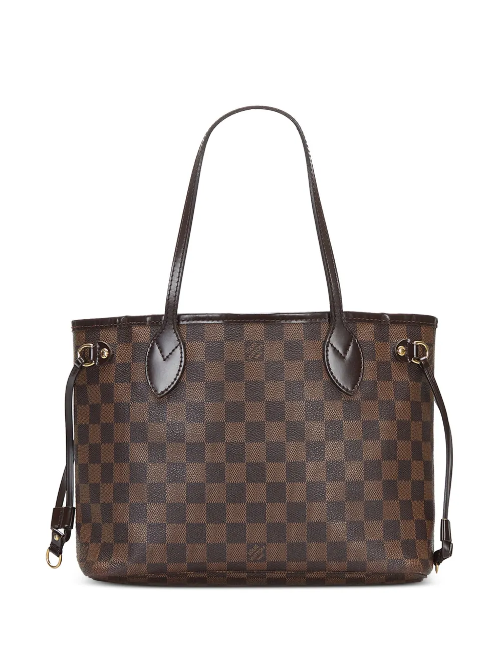 Louis Vuitton 2009 pre-owned Neverfull PM tote bag - Bruin