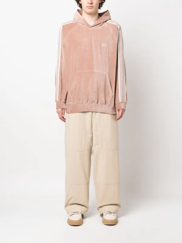 Champion velour hoodie store