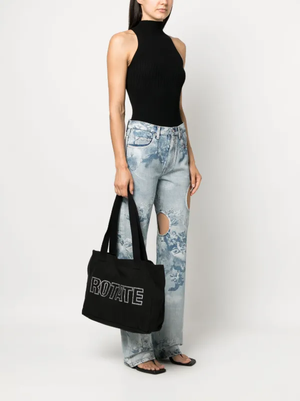 Country road best sale logo tote