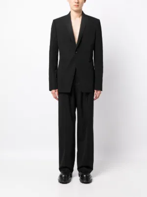 Rick owens ブレザー RICK OWENS - 【25SS】フォグポケット ソフト ソフト ブレザー