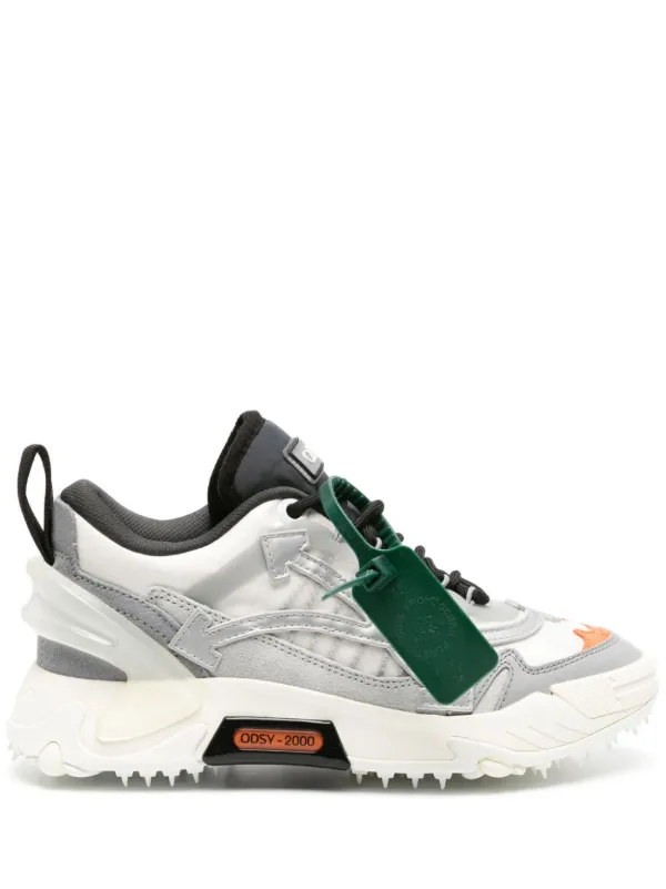 Off White Odsy 2000 Sneakers Farfetch