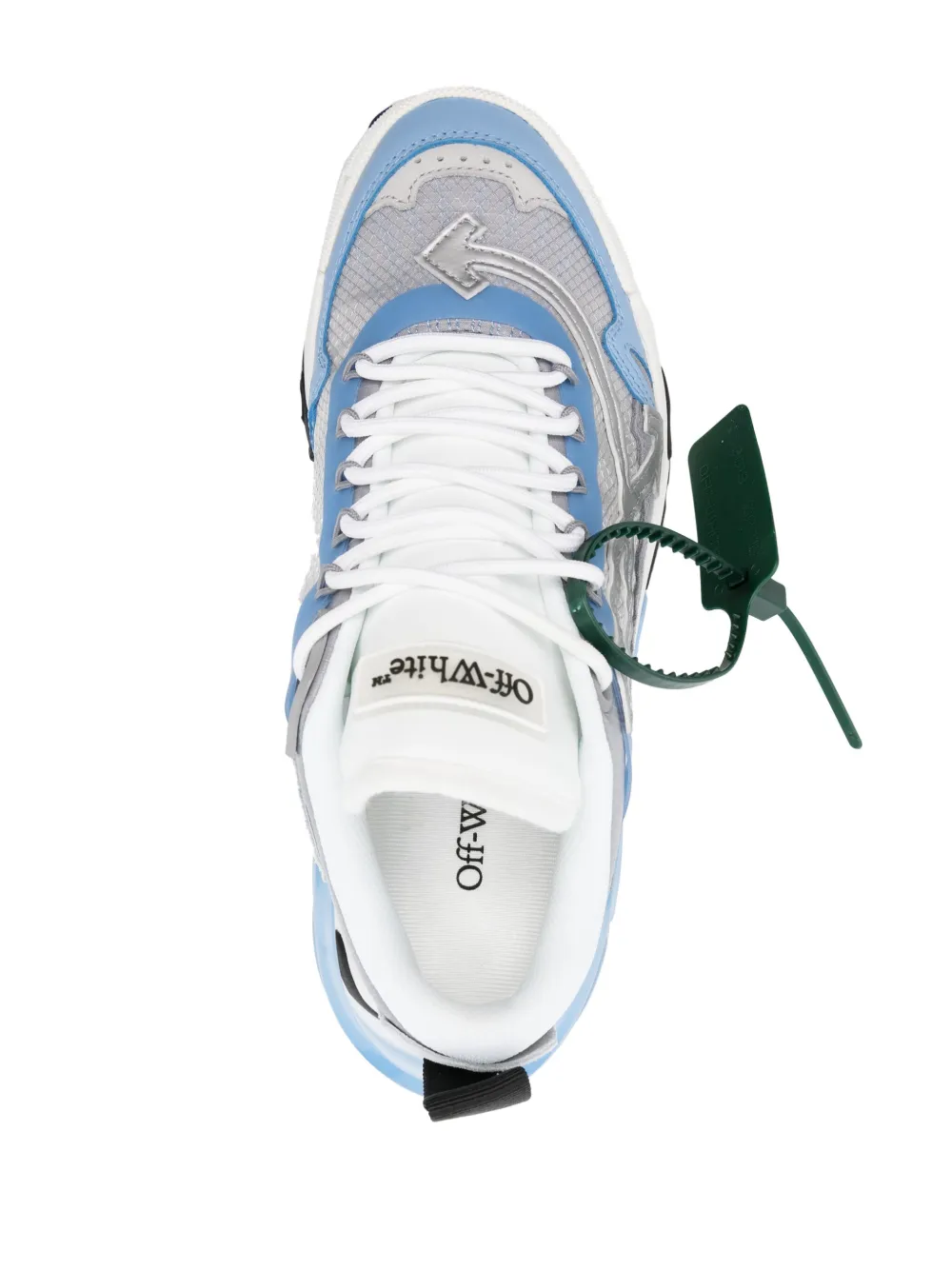 Off-White Sneakers Odsy 2000 con design a inserti | Scarpe | Image 4