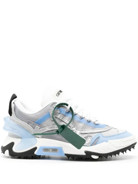 Off-White Odsy 2000 panelled sneakers