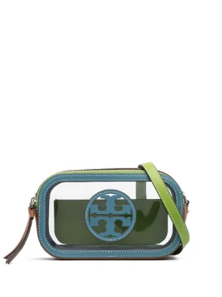 Tory Burch Mini Miller Transparent Cross Body Bag Farfetch