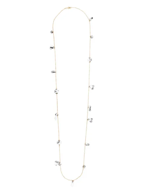 Tory Burch - Roxanne charm necklace