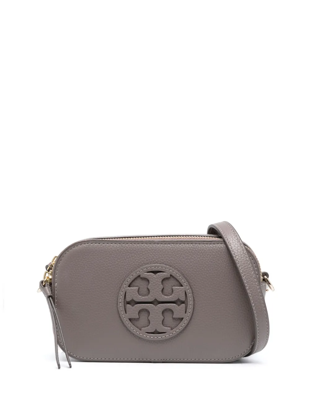 Tory Burch Mini Miller Leather Crossbody Bag Farfetch