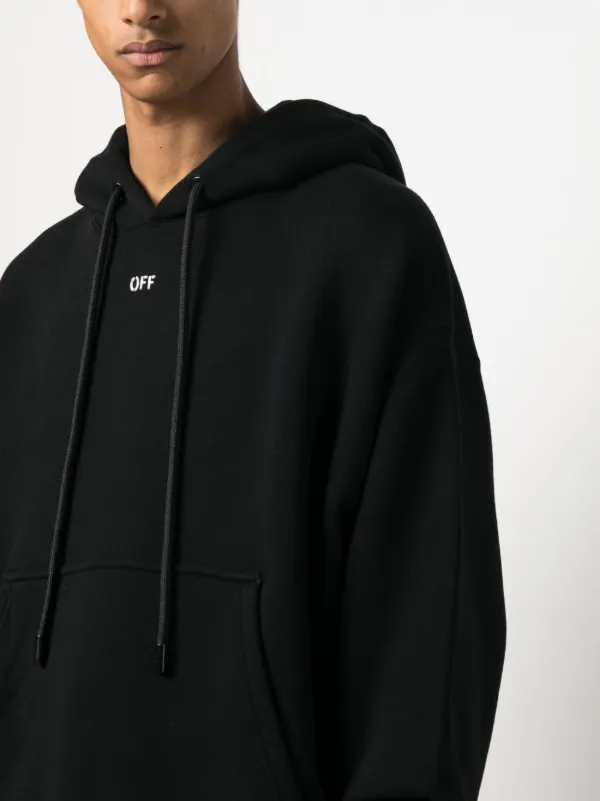 Off off white hoodie sales