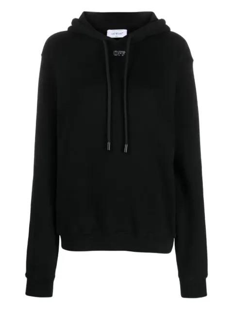 Off-White hoodie con motivo Arrows
