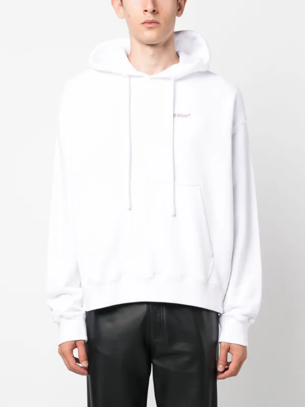 Off white sales 03 arrow hoodie