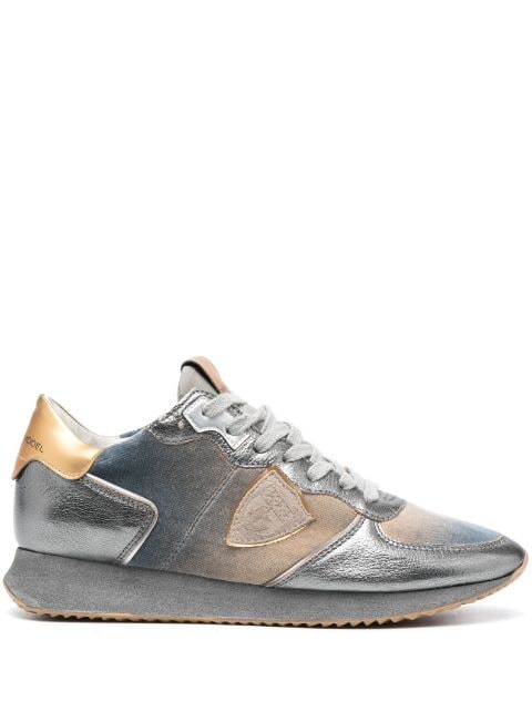 Philippe Model Paris TRPX leather low-top sneakers