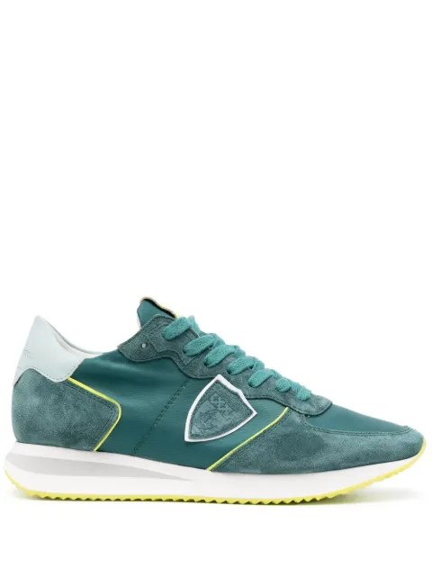 Philippe Model Paris TRPX leather low-top sneakers