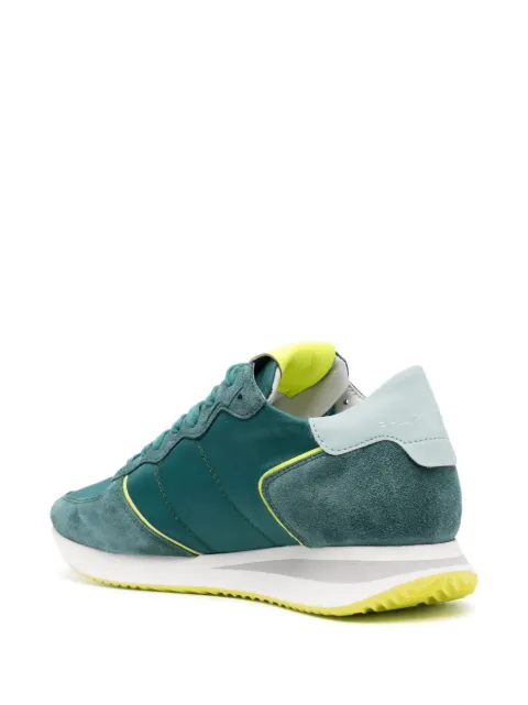 Philippe Model Paris TRPX leather low-top sneakers TZLDWN60 - 2