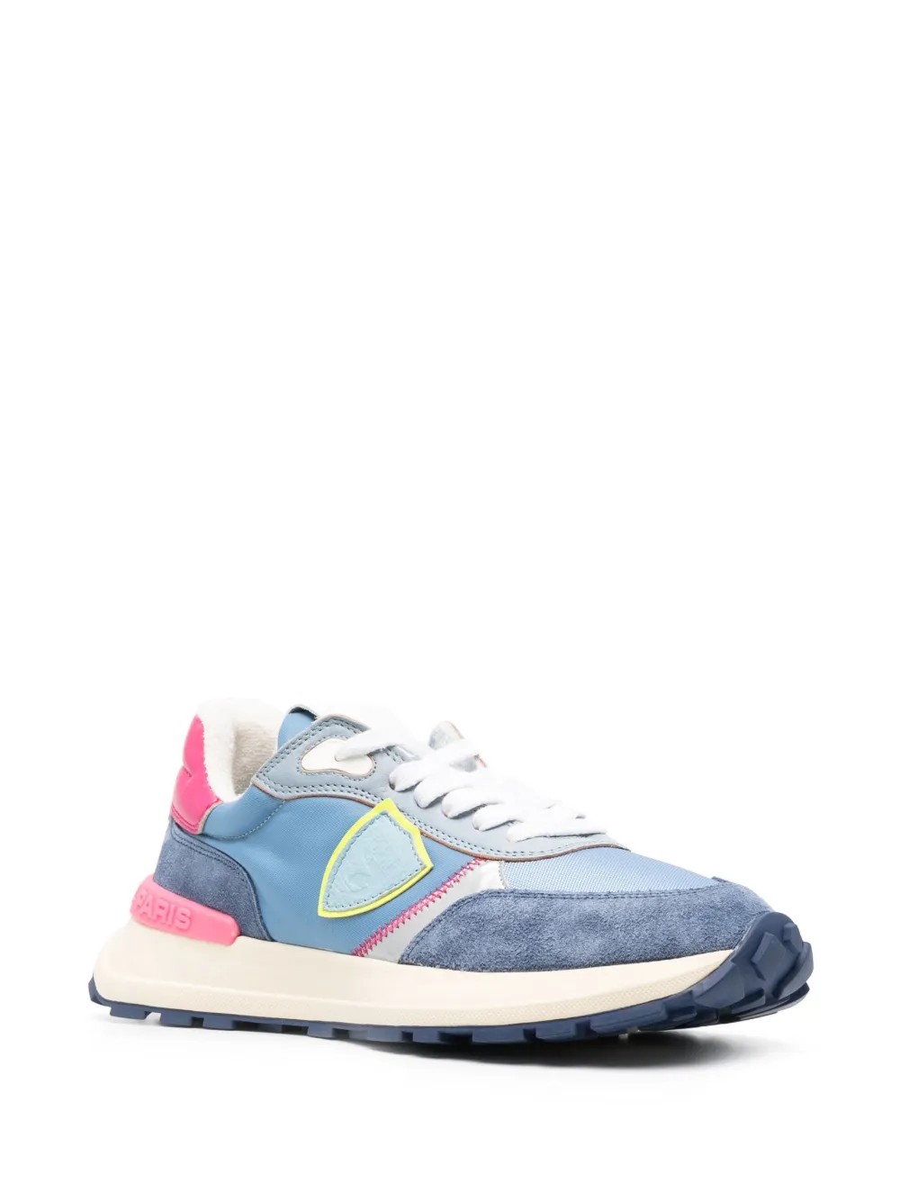 Philippe Model Paris Antibes low-top sneakers - Blauw