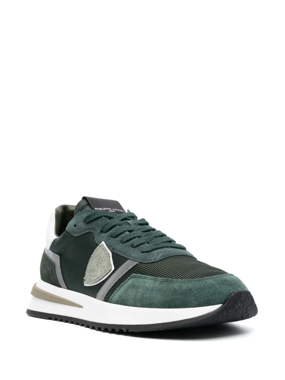 Philippe Model Paris Tropez 2.1 sneakers - Groen