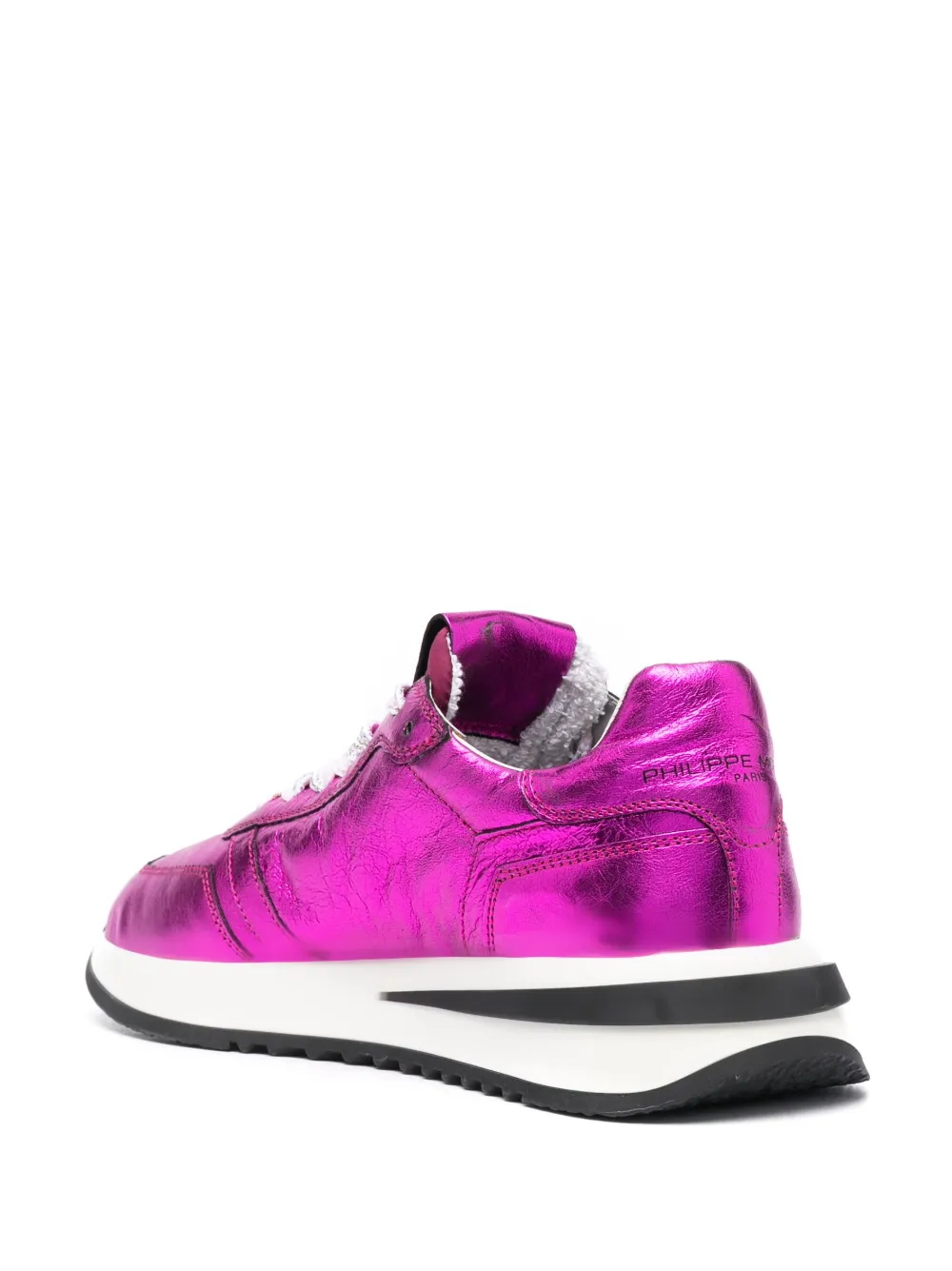 Philippe Model Tropez 2.1 Low-top Sneakers In Pink