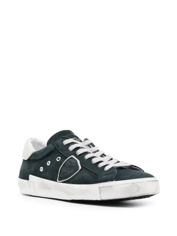 スニーカー PHILIPPE MODEL PARIS 'Nice Low' sneakers PHILIPPE MODEL PARIS Low Sneakers – LOZURI