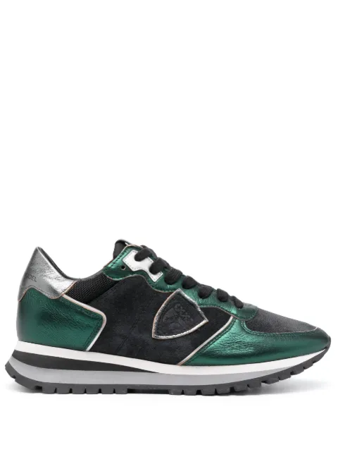 Philippe Model Paris TRPX leather low-top sneakers