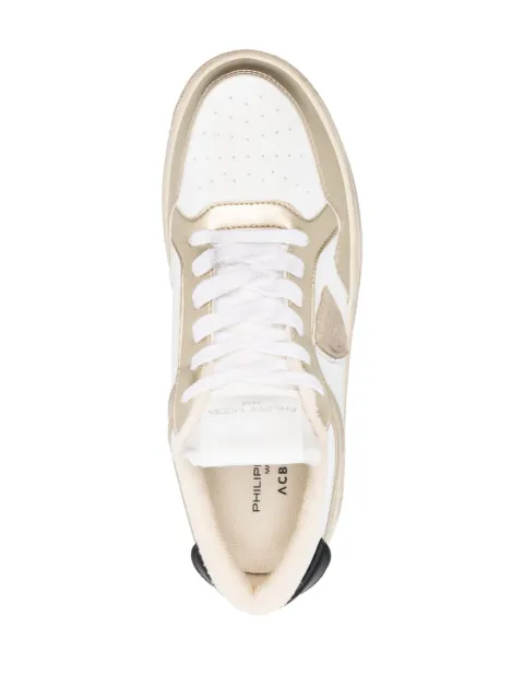 Philippe Model Paris Lyon low-top sneakers LYLDCM04 - 3