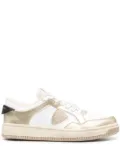 Philippe Model Paris Lyon low-top sneakers - White