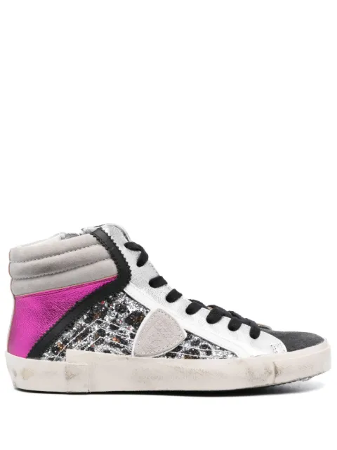 Philippe Model Paris PRSX high-top sneakers