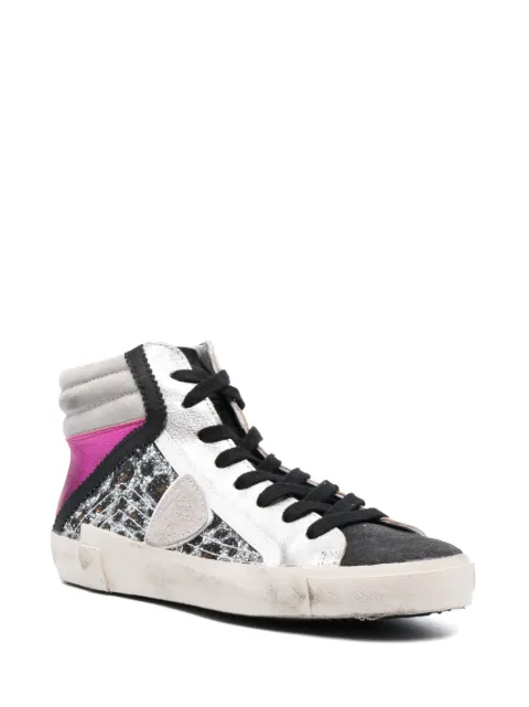 Philippe Model Paris PRSX high-top sneakers PRHDGLM2 - 1