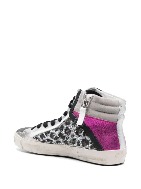 Philippe Model Paris PRSX high-top sneakers PRHDGLM2 - 2