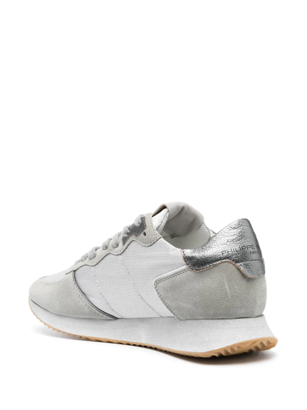 Philippe Model Paris Tenis Bajos TRPX Gris FARFETCH MX