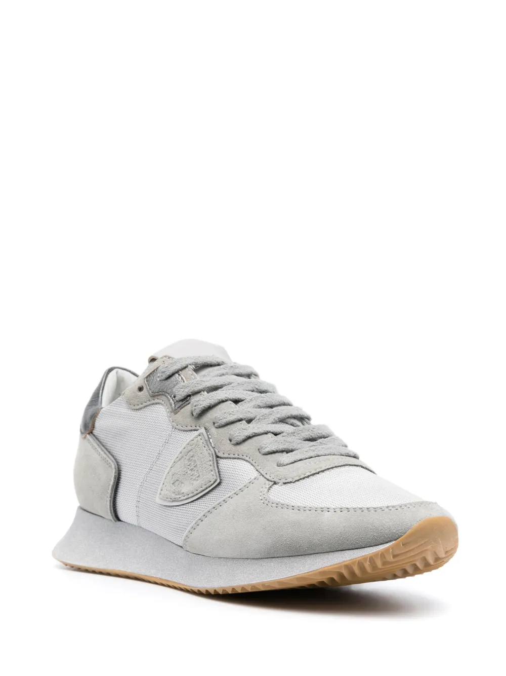 Philippe Model Paris TRPX Suede low-top Sneakers - Farfetch