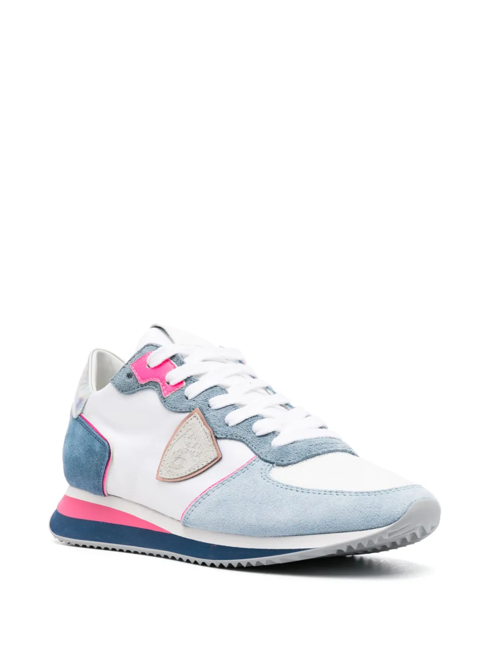 philippemodelparis Philippe Model Paris TRPX low-top sneakers - Wit