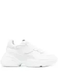 Philippe Model Paris Rivoli leather low-top sneakers - White