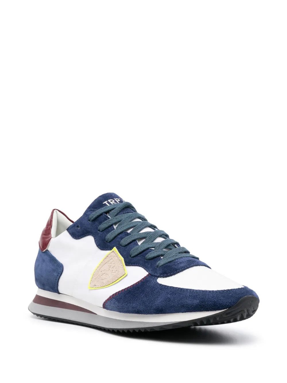 Philippe Model Paris Jimi Running sneakers - Blauw