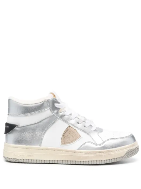 Philippe Model Paris Lyon low-top sneakers